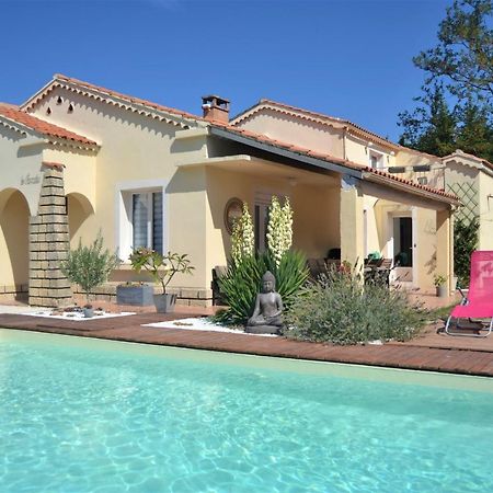B & B "Les Charmettes" Vedène Exterior foto