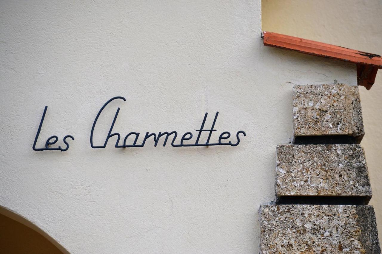 B & B "Les Charmettes" Vedène Exterior foto
