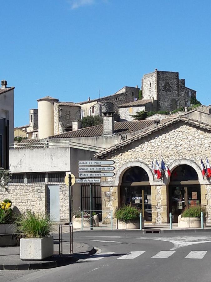 B & B "Les Charmettes" Vedène Exterior foto